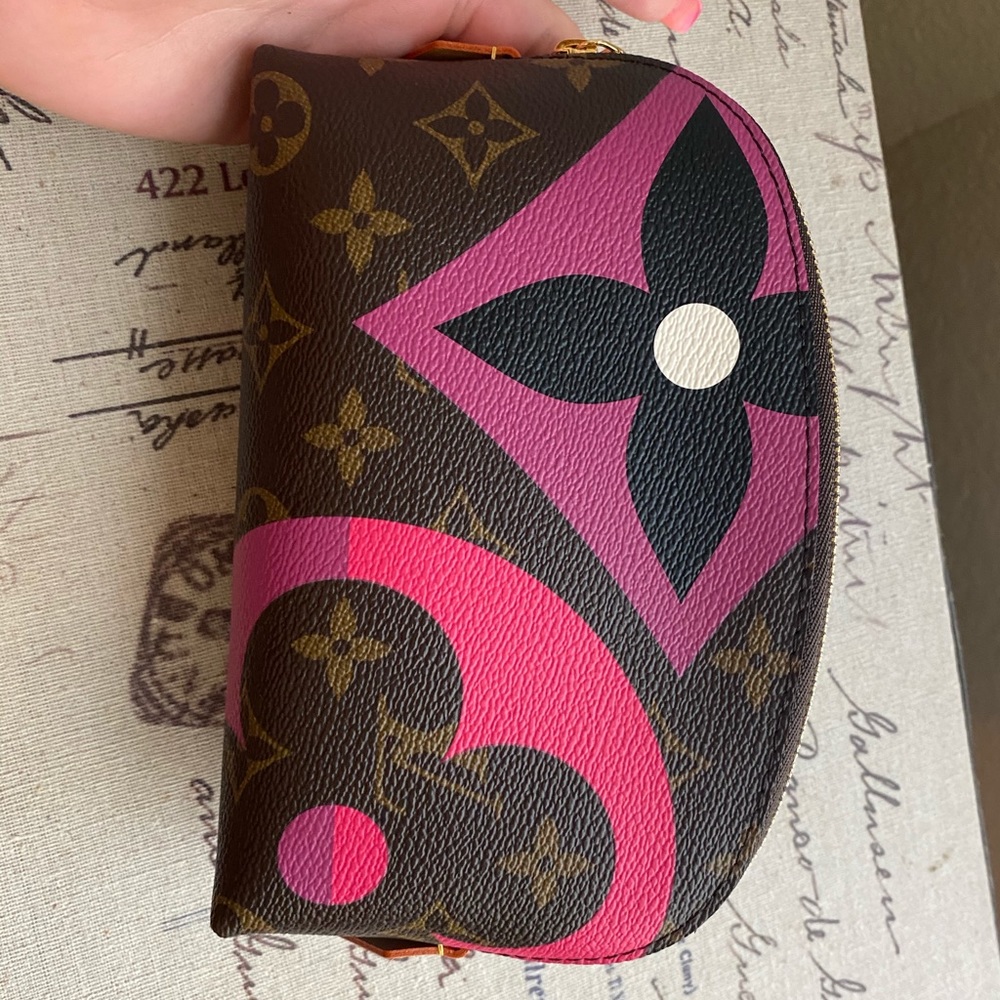 Louis Vuitton Game On Cosmetic Pouch